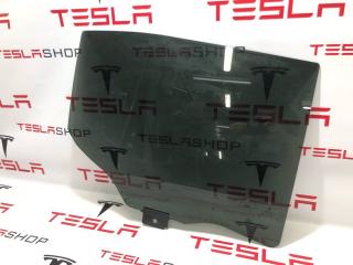 стекло двери задней правой Rivian R1T 1 поколение 2022, 43R-0115131