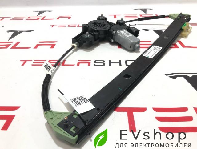стеклоподъемник задний правый Rivian R1T 1 поколение 2022, PT00009554-H - фото №1
