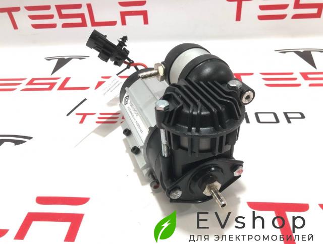 компрессор пневмоподвески Rivian R1T 1 поколение 2022, PT00055693-01 - фото №1