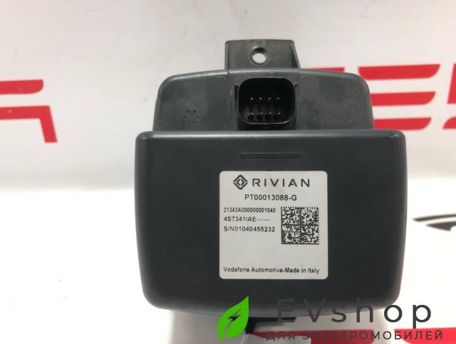 Динамик шумогенератор для пешеходов Rivian R1T 1 поколение 2022, PT00013088-G - фото №1