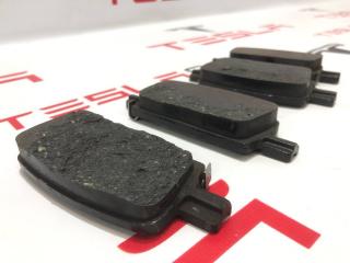 тормозные колодки Rivian R1T 1 поколение 2022, PT00000728-C, PT00000729-C