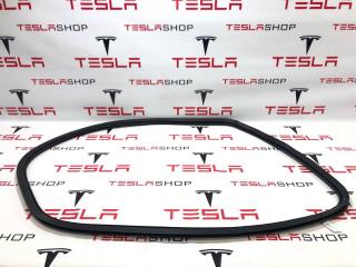 Уплотнитель проема дверного Rivian R1T 1 поколение 2022, PT00003697, PT00003687, PT00002370, PT00002365, PT00002357