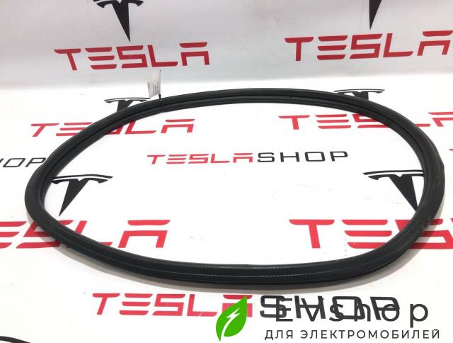 уплотнитель Rivian R1T 1 поколение 2022, PT00002352, PT00002349 - фото №1