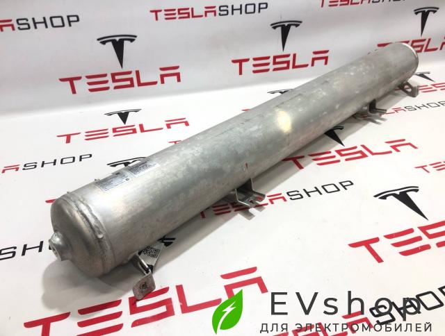 Баллон пневмоподвески (ресивер) Rivian R1T 1 поколение 2022, C200096608-B, C100096608-B - фото №1