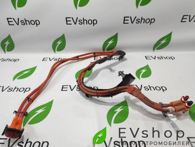 провод высоковольтный Audi e-tron 1 поколение 2019, электро, 4KE971025 - фото №1