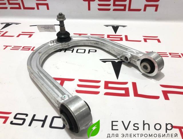 Рычаг верхний передний (подкова) Rivian R1T 1 поколение 2022, PT00001857 - фото №1