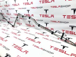 патрубок (трубопровод, шланг) Rivian R1T 1 поколение 2022, C500002782F, C100043959F, C100043960F