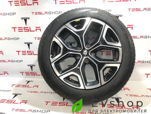 диск литой Rivian R1T 1 поколение 2022 - фото №1