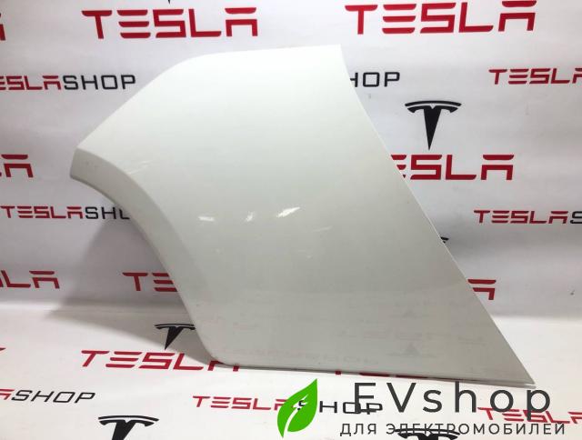 крышка багажника (дверь 3-5) Rivian R1T 1 поколение 2022, PT0052953 - фото №1