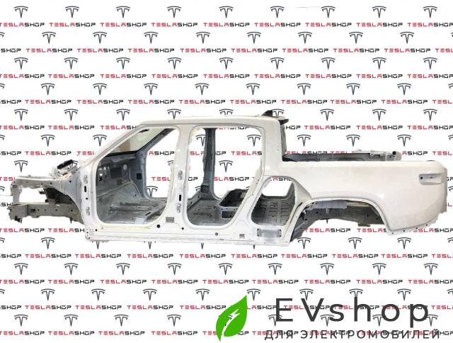 четверть передняя левая Rivian R1T 1 поколение 2022 - фото №1