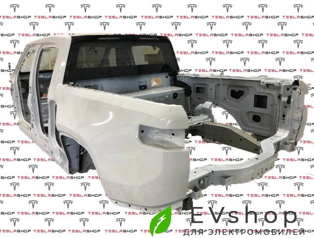 крыло заднее левое Rivian R1T 1 поколение 2022 - фото №1