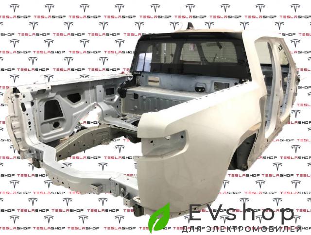 крыло заднее правое Rivian R1T 1 поколение 2022 - фото №1