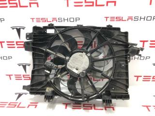 вентилятор радиатора Rivian R1T 1 поколение 2022, PT00001733-J