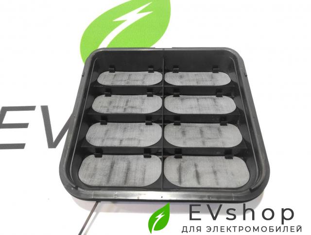 Вентиляционный клапан заднего багажника Audi e-tron 1 поколение 2019, электро, 4M0819181A - фото №1