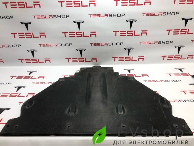 защита днища Rivian R1T 1 поколение 2022, PT00000392 - фото №1