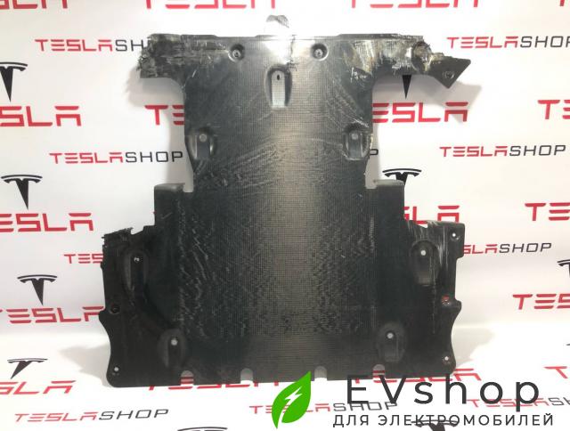 защита днища Rivian R1T 1 поколение 2022, PT00006431 - фото №1