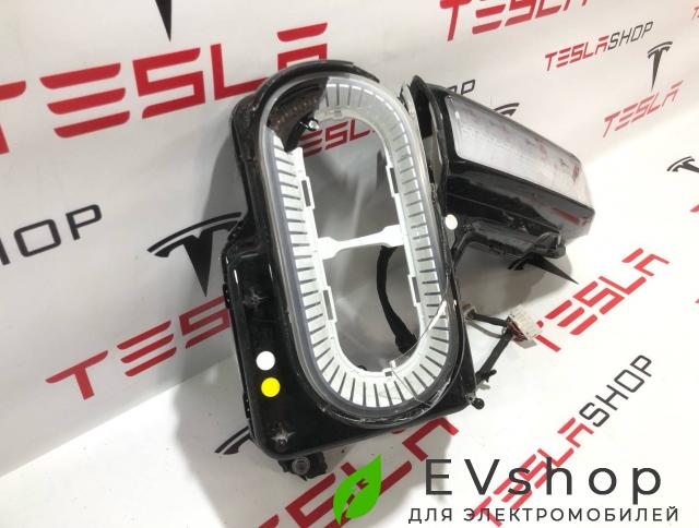 фара (запчасти) лев. Rivian R1T 1 поколение 2022, PT00000465H - фото №1