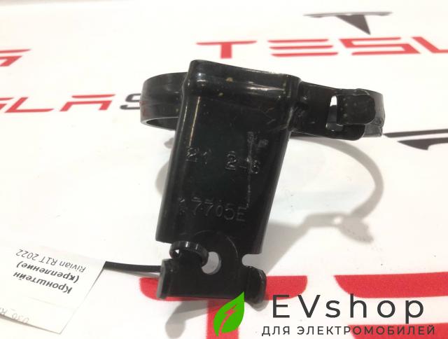 кронштейн (крепление) Rivian R1T 1 поколение 2022, 21246, 17705E - фото №1