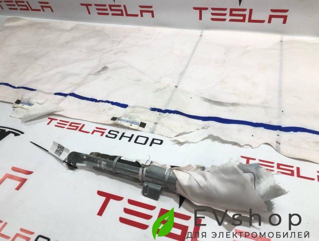 подушка безопасности боковая (шторка) Rivian R1T 1 поколение 2022, C100001327-J, PT00001327-J - фото №1