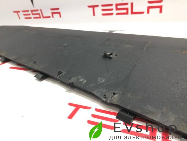 защита днища Rivian R1T 1 поколение 2022, 90334, PT00015113, PT00046991-D - фото №1