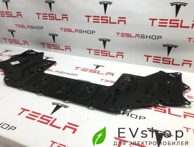 защита днища Rivian R1T 1 поколение 2022, PT00006431 - фото №1