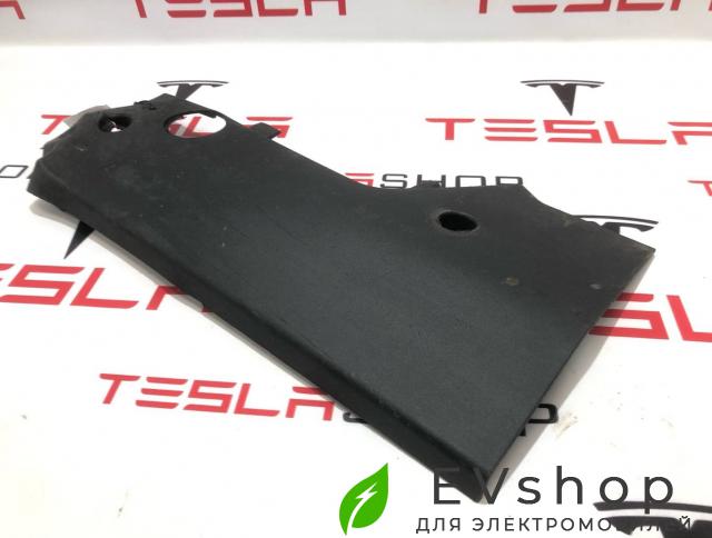 защита днища Rivian R1T 1 поколение 2022, 90334, PT00046990-E, PT00000393-J - фото №1