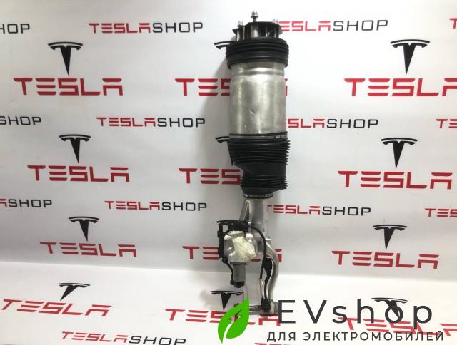 пневмостойка передняя Rivian R1T 1 поколение 2022, C100002752-G, PT00030469-E - фото №1