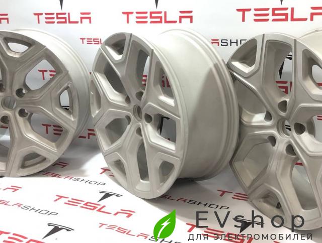 диск литой Rivian R1T 1 поколение 2022 - фото №1