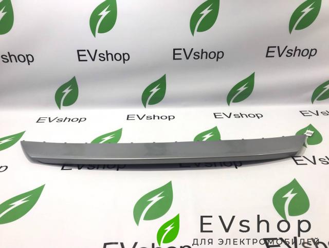 юбка бампера нижняя Volkswagen ID.4 1 поколение 2022, 11G807532 - фото №1