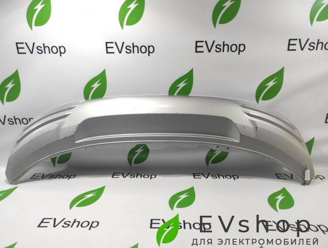 юбка бампера нижняя Audi e-tron 1 поколение 2019, электро, 4KE.807.835 - фото №1