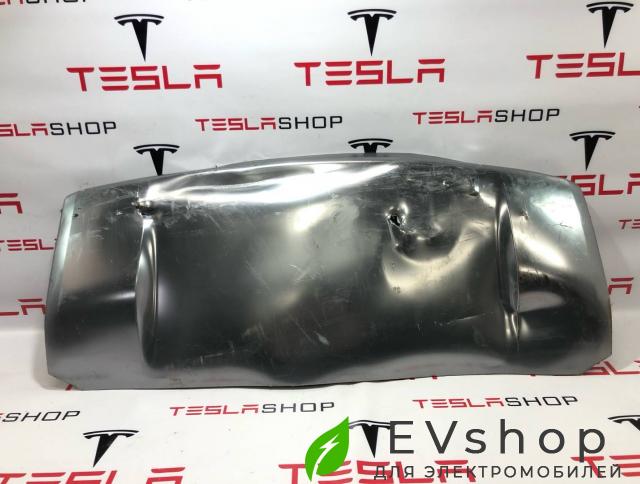 юбка бампера нижняя Rivian R1T 1 поколение 2022, PT00003196 - фото №1