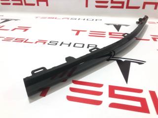 молдинг переднего бампера LiXiang L9 1 поколение 2024, X01-28030013, LX01-A8012A, X01-28030094