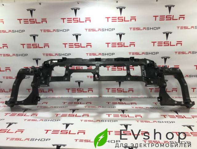 передняя панель крепления облицовки (телевизор) LiXiang L9 1 поколение 2024, X0184060014 - фото №1