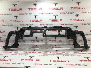 передняя панель крепления облицовки (телевизор) LiXiang L9 1 поколение 2024, X0184060014