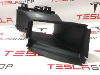 воздуховод (дефлектор) радиатора LiXiang L9 1 поколение 2024, X01-28030097