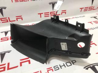 воздуховод (дефлектор) радиатора LiXiang L9 1 поколение 2024, X01-28030069