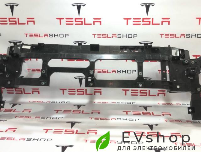 передняя панель крепления облицовки (телевизор) LiXiang L9 1 поколение 2024, X0184060014 - фото №1