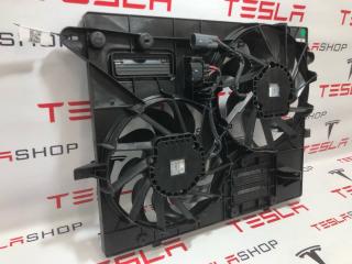 вентилятор радиатора LiXiang L9 1 поколение 2024, X0113080011