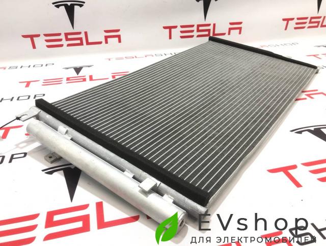 радиатор (основной) LiXiang L9 1 поколение 2024, X0113010011 - фото №1