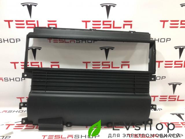 Корпус радиатора охлаждения LiXiang L9 1 поколение 2024, X01-28030063 - фото №1