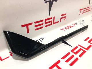 молдинг переднего бампера Zeekr 001 1 поколение 2023, 6600209009