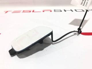 заглушка переднего бампера под крюк Zeekr 001 1 поколение 2023, 6600190617