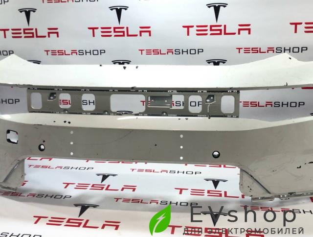 бампер передний Zeekr 001 1 поколение 2023, 6600190621 - фото №1