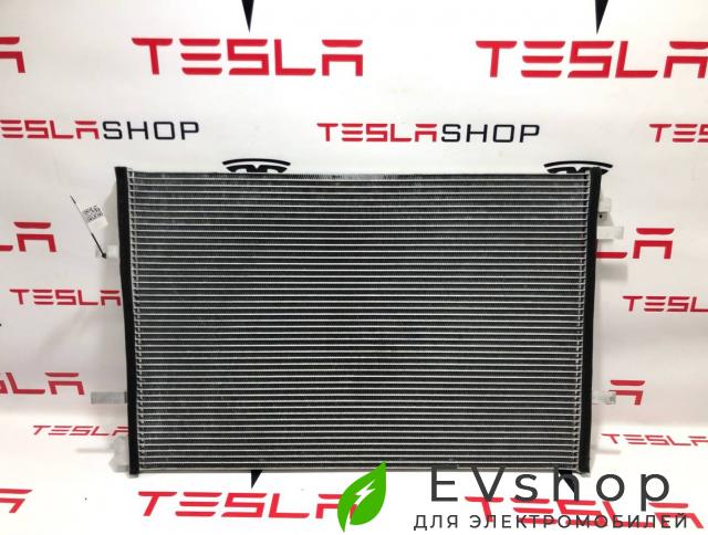 радиатор кондиционера Zeekr 001 1 поколение 2023, 520005, 8894963782 - фото №1