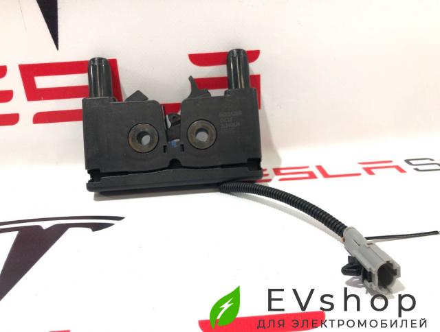 замок капота Zeekr 001 1 поколение 2023, 6600142099 - фото №1