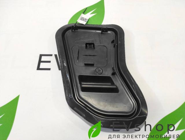 накладка двери внутренняя задняя левая Audi e-tron 1 поколение 2019, электро, 4KE839915 - фото №1