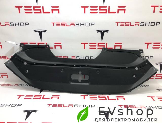 Подкапотный пластик бокса Zeekr 001 1 поколение 2023, 6600142208 - фото №1