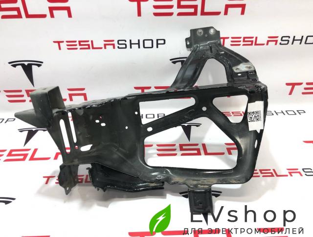 крепление фары левой Zeekr 001 1 поколение 2023, 8889647297 - фото №1