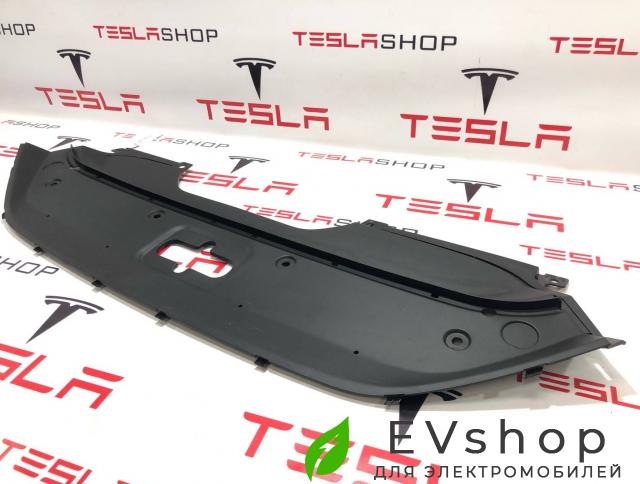 Подкапотный пластик бокса Zeekr 001 1 поколение 2023, 6600142208 - фото №1