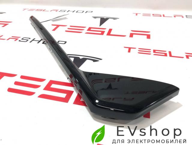 молдинг переднего бампера Zeekr 001 1 поколение 2023, 6600209066 - фото №1